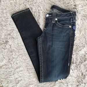 💥HP 5-1-20💥TRUE RELIGION SKINNY JEANS NWOT